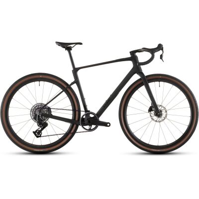 Cube Nuroad C:62 EXC Gravel Bike 2026 | carbon´n´crisscross
