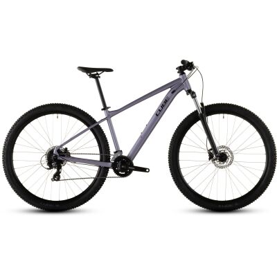 Cube Aim ONE MTB Hardtail 2026 | lightpurple´n´chrome