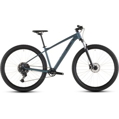 Cube Aim Pro MTB Hardtail 2026 | smaragdgrey´n´prism