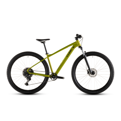 Cube Aim Pro MTB Hardtail 2026 | lizard´n´black