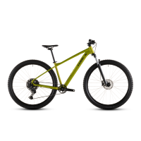 Cube Aim Pro MTB Hardtail 2026 | lizard´n´black
