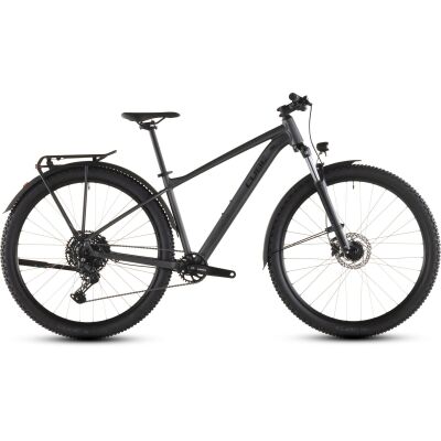 Cube Aim Pro FE MTB Hardtail 2026 | slateblack´n´black