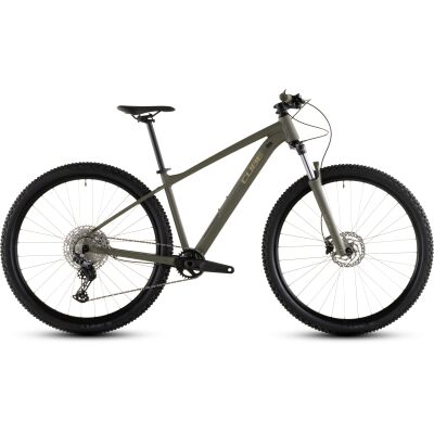 Cube Aim SLX MTB Hardtail 2026 | dustolive´n´gold