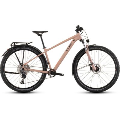 Cube Aim SLX FE MTB Hardtail 2026 | blushrose´n´black