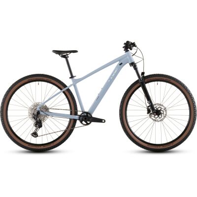 Cube Attention Pro MTB Hardtail 2026 | iceblue´n´prism