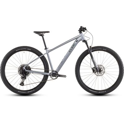Cube Attention SLX MTB Hardtail 2026 | slategrey´n´black