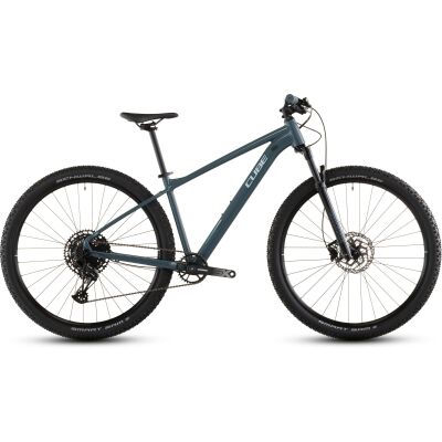 Cube Attention SLX MTB Hardtail 2026 | storm´n´blue