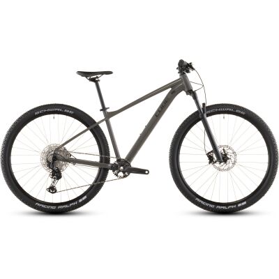 Cube Reaction Pro MTB Hardtail 2026 | oldgrey´n´black