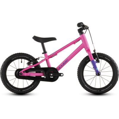 Cube Numove 140 Kinderrad 2027 | fucsia´n´plum