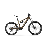 Ghost E-ASX ADVANCED 800Wh E-Fully 2026 | brown...