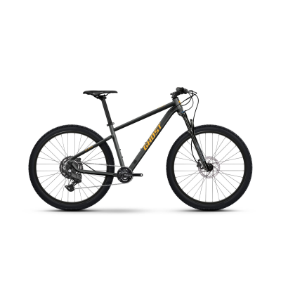 Ghost Kato Universal 0 Hardtail 2026 | rare black glänzend