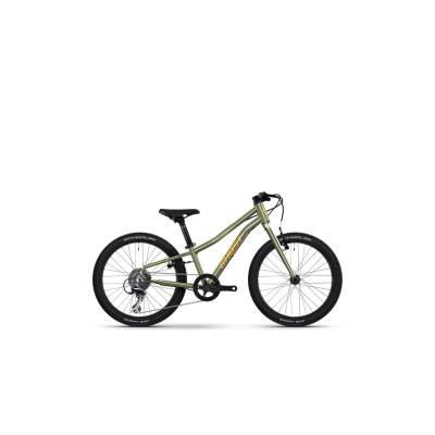 Ghost KATO 20 PRO 0 Kinder MTB 2026 | olive gray glänzend