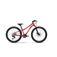 Ghost KATO 24 PRO 0 Kinder MTB 2026 | mad red glänzend