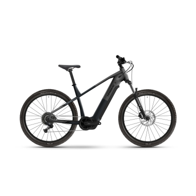 Haibike ALLTRACK 4 27.5 600Wh E-MTB 2026 | stealth blue/dark silver glänzend