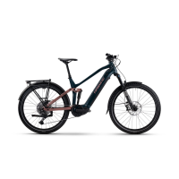 Haibike ADVENTR 8.5 800Wh E-Fully 2026 | copper/mystery...