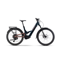 Haibike ADVENTR 8.5 Low 800Wh Tiefeinsteiger E-Fully 2026...