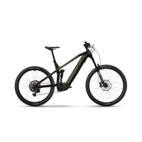 Haibike ALLMTN 6 800Wh E-Fully 2026 | swamp/midnight plum...