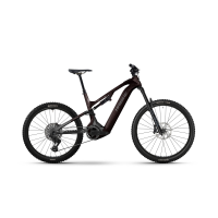 Haibike ALLMTN CF 9 800Wh E-Fully 2026 | black/platinum...