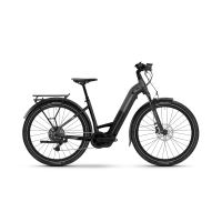 Haibike TREKKING 6.5 600Wh Tiefeinsteiger Trekking E-Bike...
