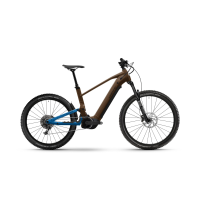 Haibike ALLTRAIL 6 800Wh E-Fully 2026 | leather/platinum...