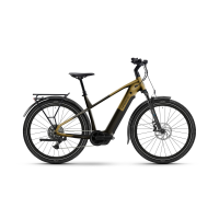 Haibike TREKKING 7.5 800Wh Trekking E-Bike 2026 |...