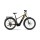 Haibike TREKKING 7.5 800Wh Trekking E-Bike 2026 | sparkling black/gold matt