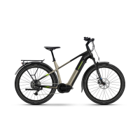 Haibike TREKKING 4 600Wh Trekking E-Bike 2026 | calm...