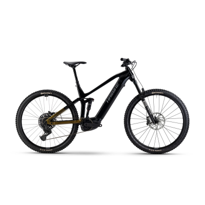 Haibike ALLTRAIL 10 29 800Wh E-Fully 2026 | black/ninja gold/grey glänzend