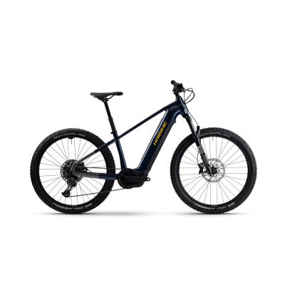 Haibike ALLTRACK 10 29 800Wh E-MTB 2026 | blue/titan/yellow glänzend