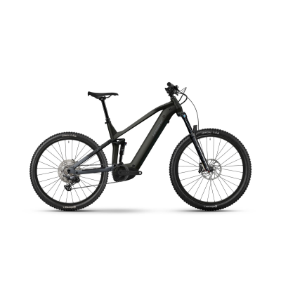 Haibike ALLMTN 2 800Wh E-Fully 2026 |