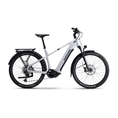 Winora Yucatan X12 Pro 720Wh Trekking E-Bike 2026 | Smoke gloss,