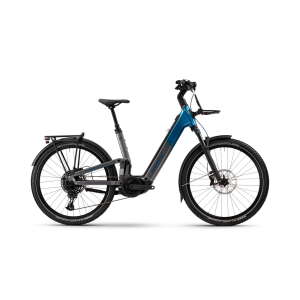 Winora Sinus FS X12 800Wh Tiefeinsteiger Trekking E-Bike...