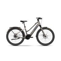 Winora iRide Pure R5f 400Wh Trapez Trekking E-Bike 2026 |...