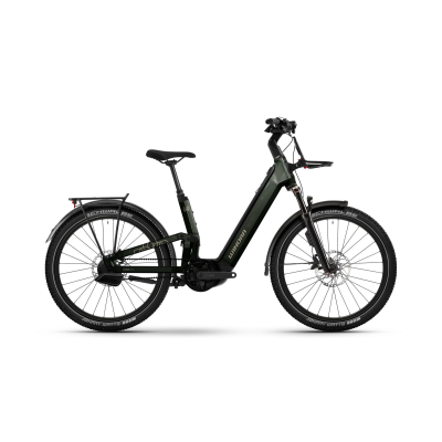 Winora Sinus FS ENV 800Wh Tiefeinsteiger Trekking E-Bike 2026 | FOREST MIST/MORNING MIST glänzend