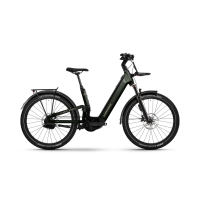 Winora Sinus FS ENV 800Wh Tiefeinsteiger Trekking E-Bike...