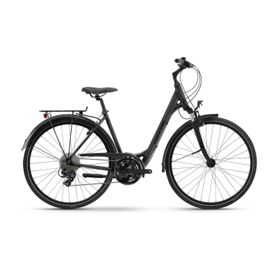 Winora Domingo X21 Tiefeinsteiger Trekkingrad 2026 | URBAN SLOPE LIGHT glänzend