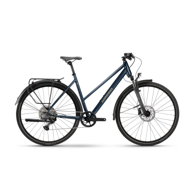 Winora Domingo X12 Pro Trapez Trekkingrad 2026 | CAVALRY glänzend