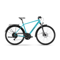 Winora Domingo X18 Trekkingrad 2026 | PERIWINKLE PLUSH matt