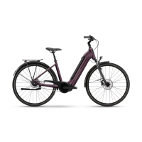 Winora TRIA N5 625Wh Tiefeinsteiger City E-Bike 2026 |...