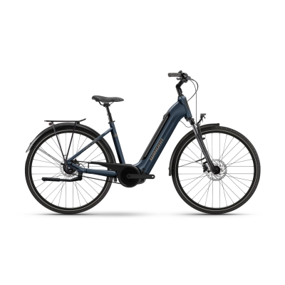 Winora TRIA R5 625Wh Tiefeinsteiger City E-Bike 2026 | CAVALRY glänzend