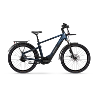 Winora YAKUN ENV 800Wh Trekking E-Bike 2026 |...