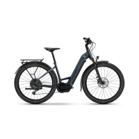 Winora Yucatan X10 800Wh Tiefeinsteiger Trekking E-Bike...
