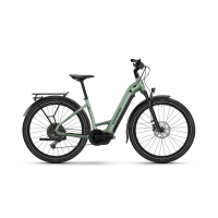 Winora Yucatan X10 800Wh Tiefeinsteiger Trekking E-Bike...