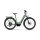 Winora Yucatan X10 800Wh Tiefeinsteiger Trekking E-Bike 2026 | PASTEL PISTACHIO glänzend