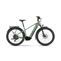 Winora Yucatan X10 800Wh Trekking E-Bike 2026 | PASTEL...