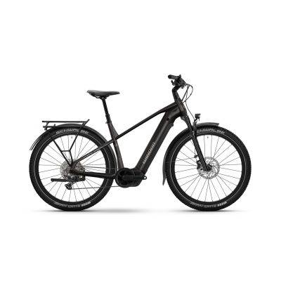 Winora Yucatan X12 Pro 800Wh Trekking E-Bike 2026 | CHOC CHAI glänzend