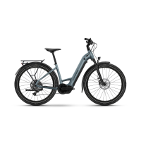 Winora Yucatan X9 600Wh Tiefeinsteiger Trekking E-Bike...