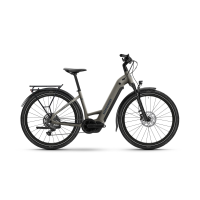 Winora Yucatan X9 600Wh Tiefeinsteiger Trekking E-Bike...