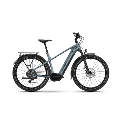 Winora Yucatan X9 600Wh Trekking E-Bike 2026 | LUSH GLACIER glänzend
