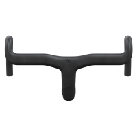 Syncros Cockpit IC-R100-SL, 380mm black matt